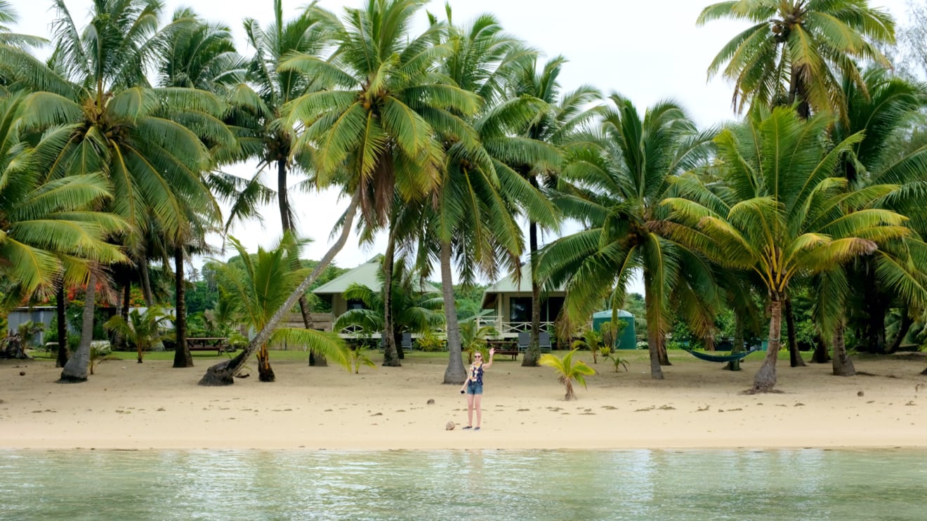 Paparei bungalows