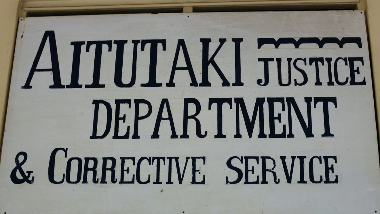 Justice Department & Corrective Service