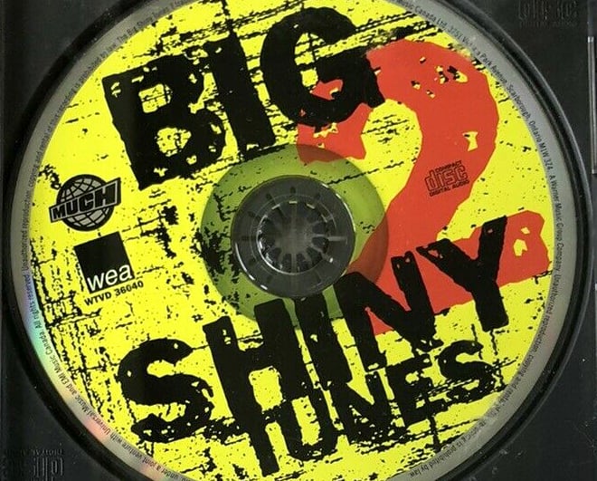 Big Shiny Tunes 2 CD