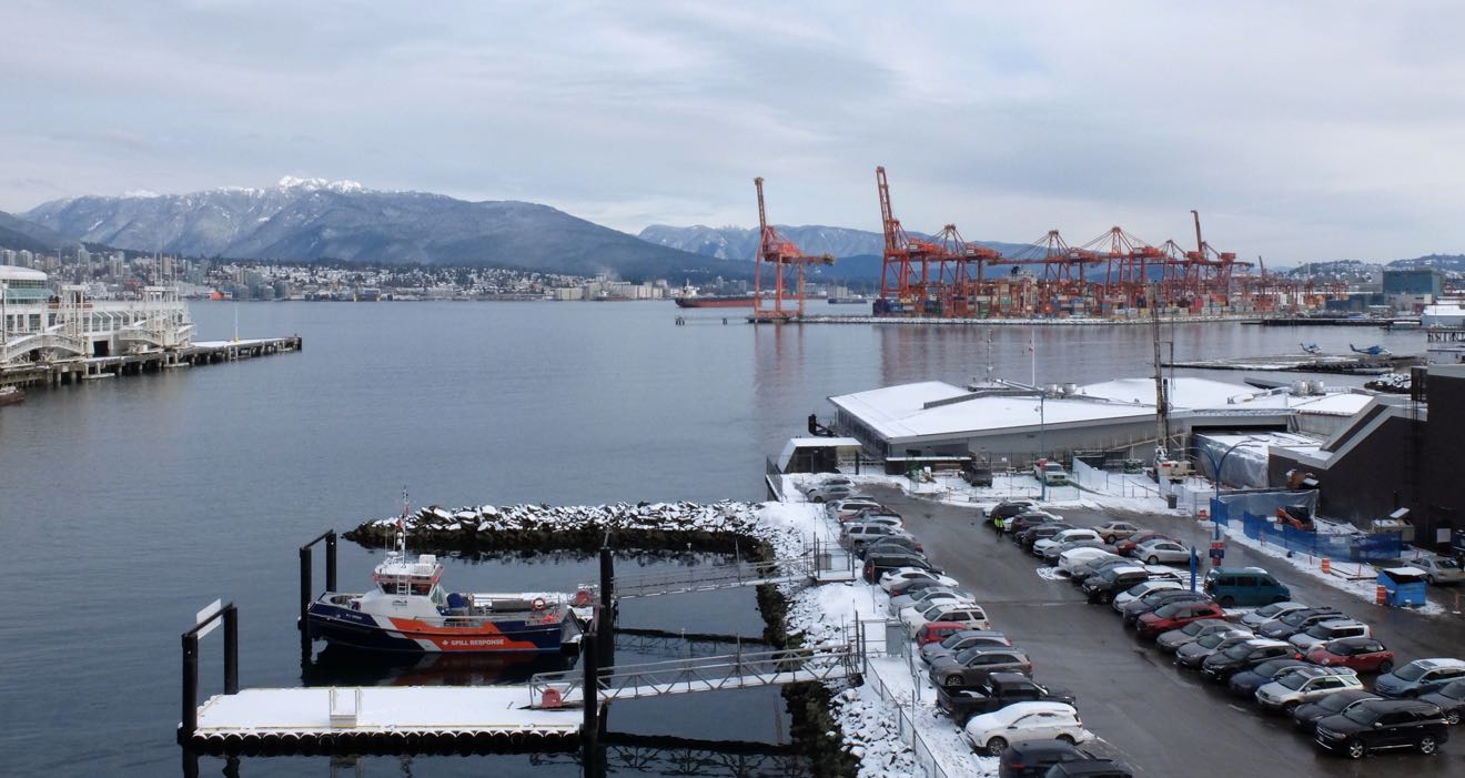 SeaBus terminal