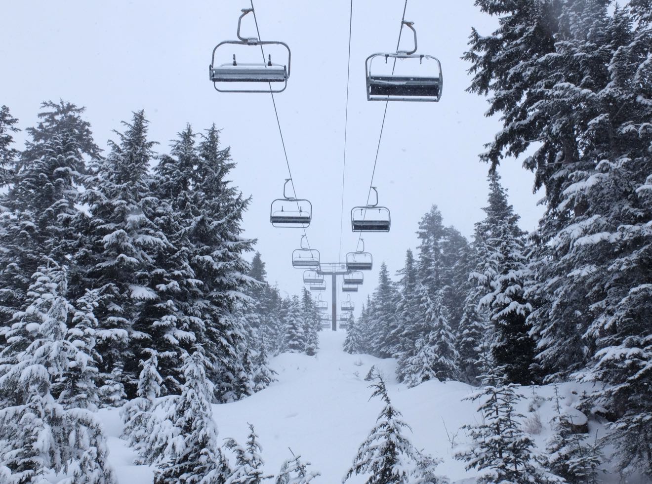 Ski lift